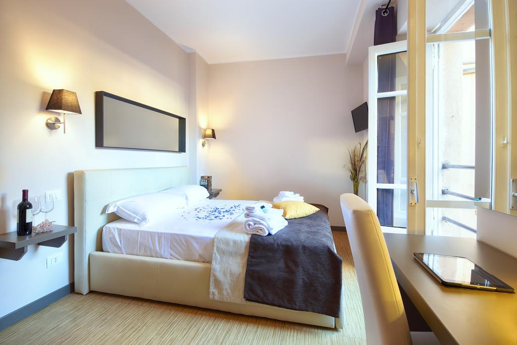 Colosseum Residence Rome Room photo